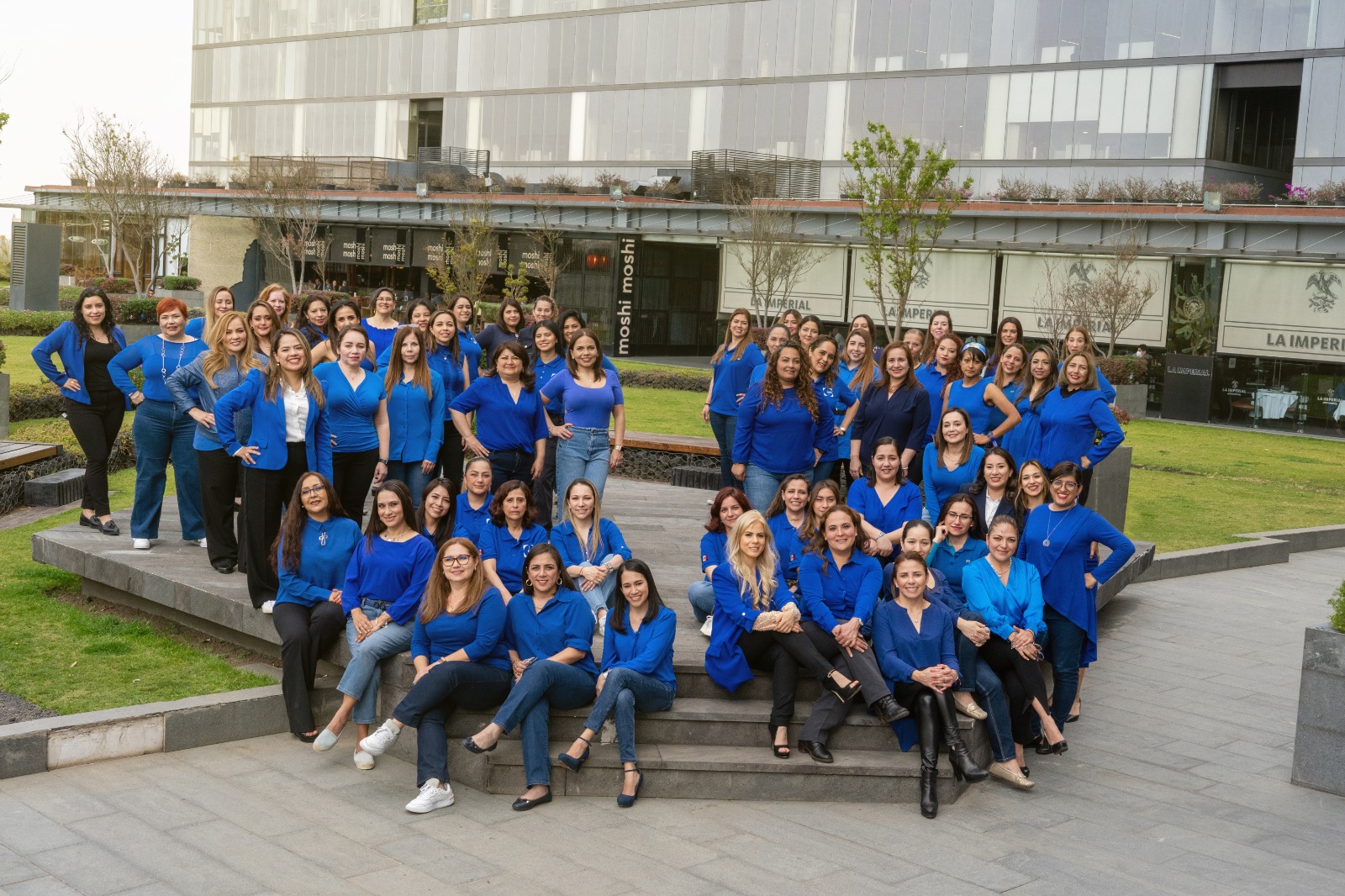 Mujeres UCB de México